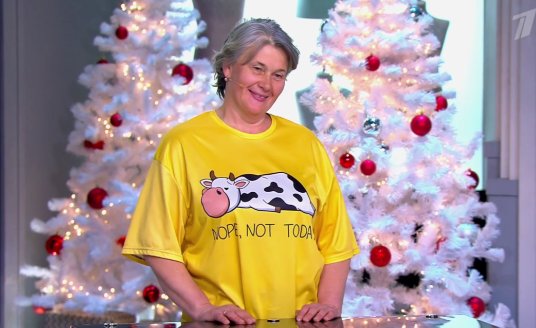 Героиня выпуска Виктория