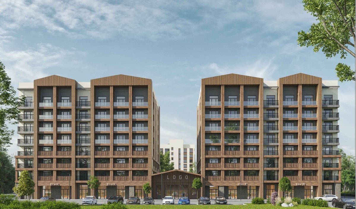 Новый проект "УГМК-Застройщик" - "Кедровый"