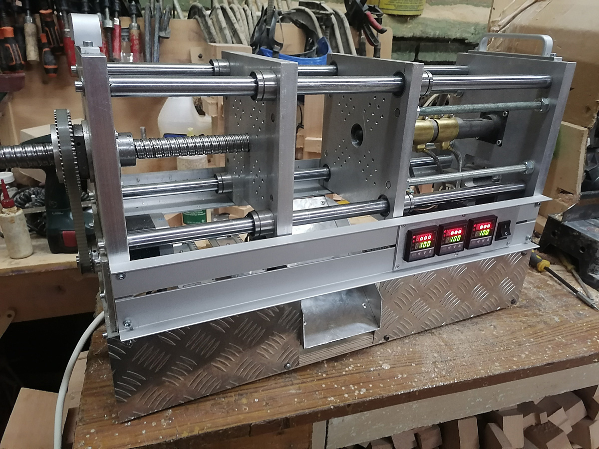 Мини ТПА своей конструкции