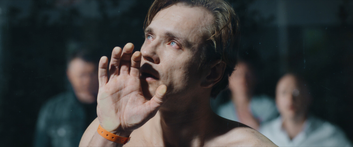 Кадр из фильма "Авиатор".