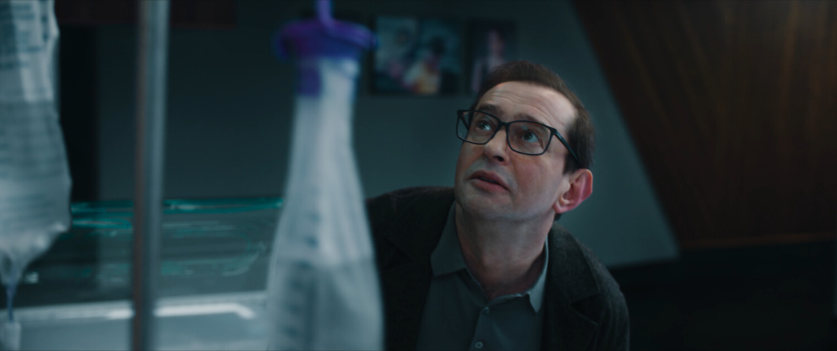 Кадр из фильма "Авиатор".