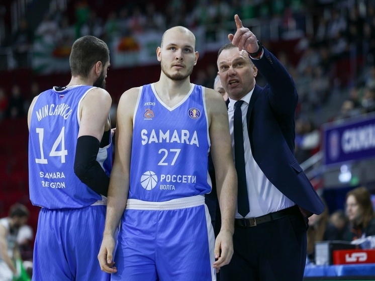     Фото: БК «Самара»