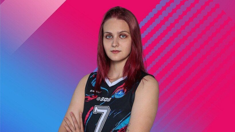   Фото: женский волейбольный клуб «Протон»