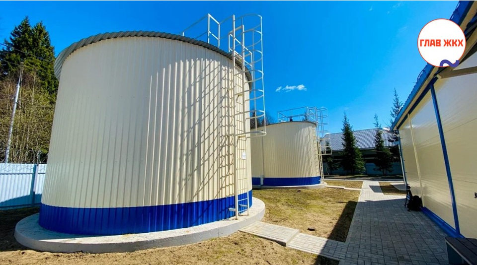 В ТиНАО завершена модернизация водозаборного узла «ФИАН», обеспечивающая переход на воду московского водопровода
