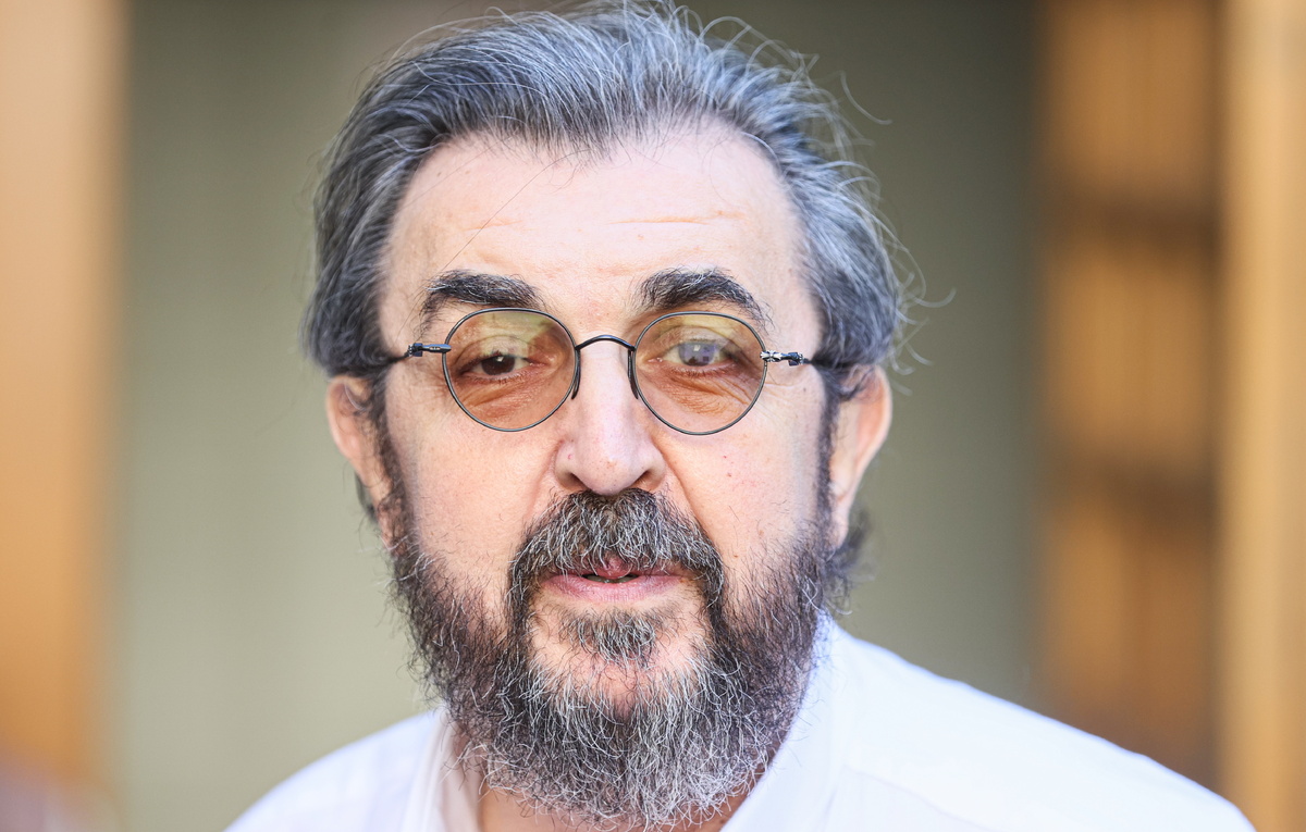    Игорь Золотовицкий  Михаил Синицын/ТАСС