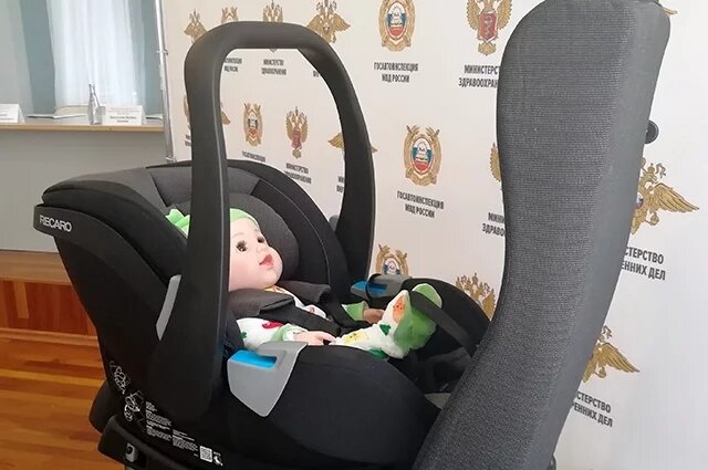    На сколько оштрафуют за нарушение правил перевозки детей в 2026 году?