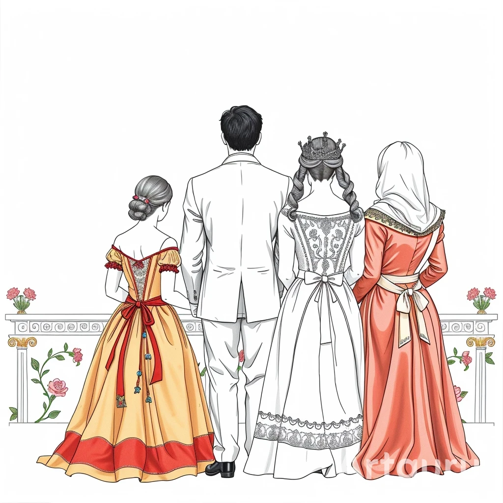 рисунок сгенерирован ИИ, artguru.ai