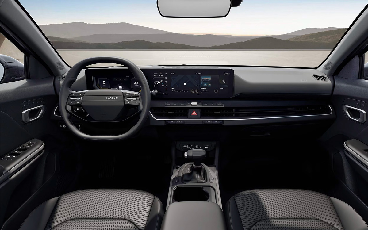 Kia📷Kia K4 Sportswagon