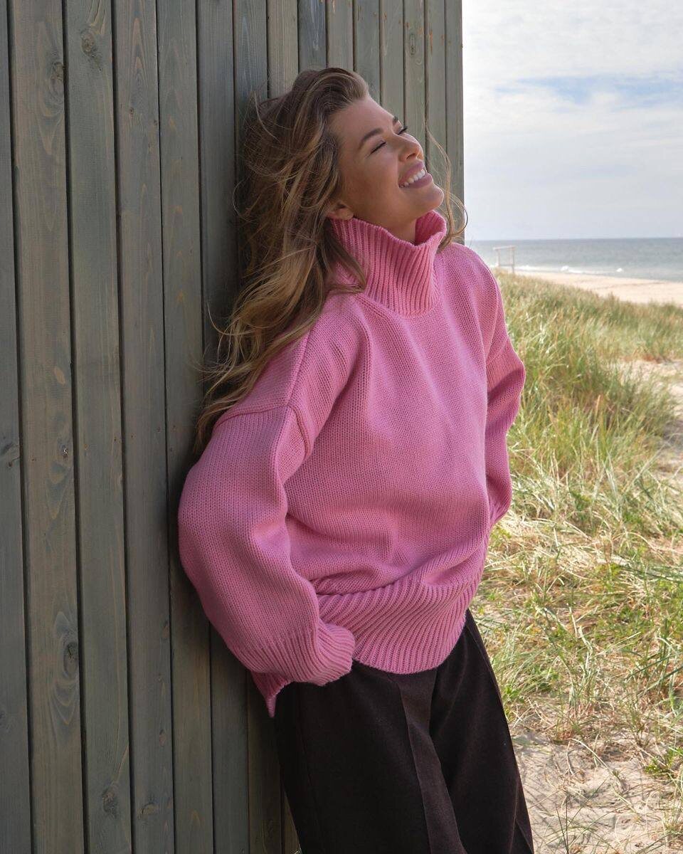 Свитер Voishe, Источник Pinterest