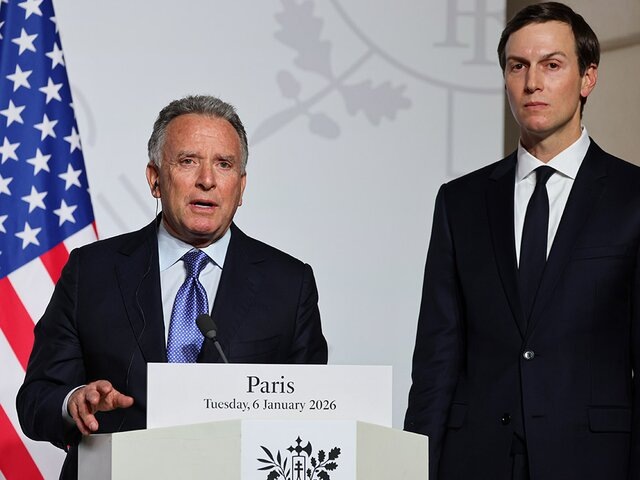    Фото: ТАСС/EPA/POOL/LUDOVIC MARIN