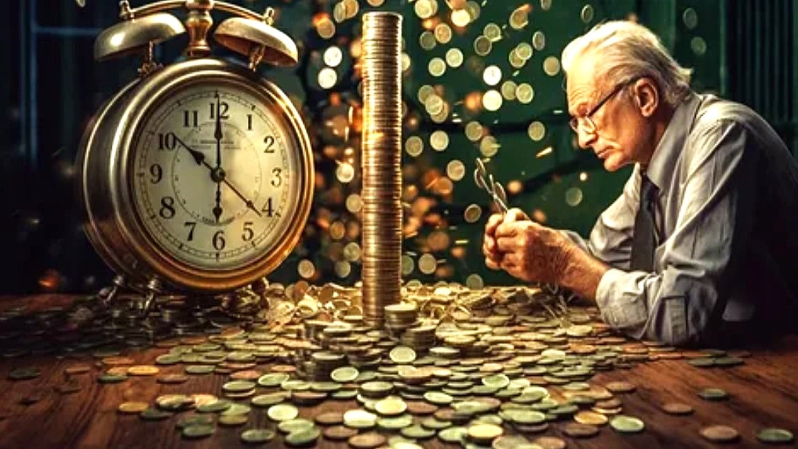 Наше время бесценно. Нужно продавать его дороже.