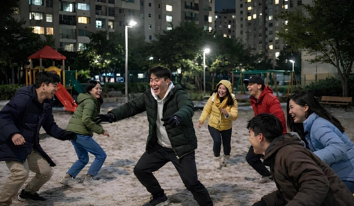 Фото: южнокорейская газета The Korea Times