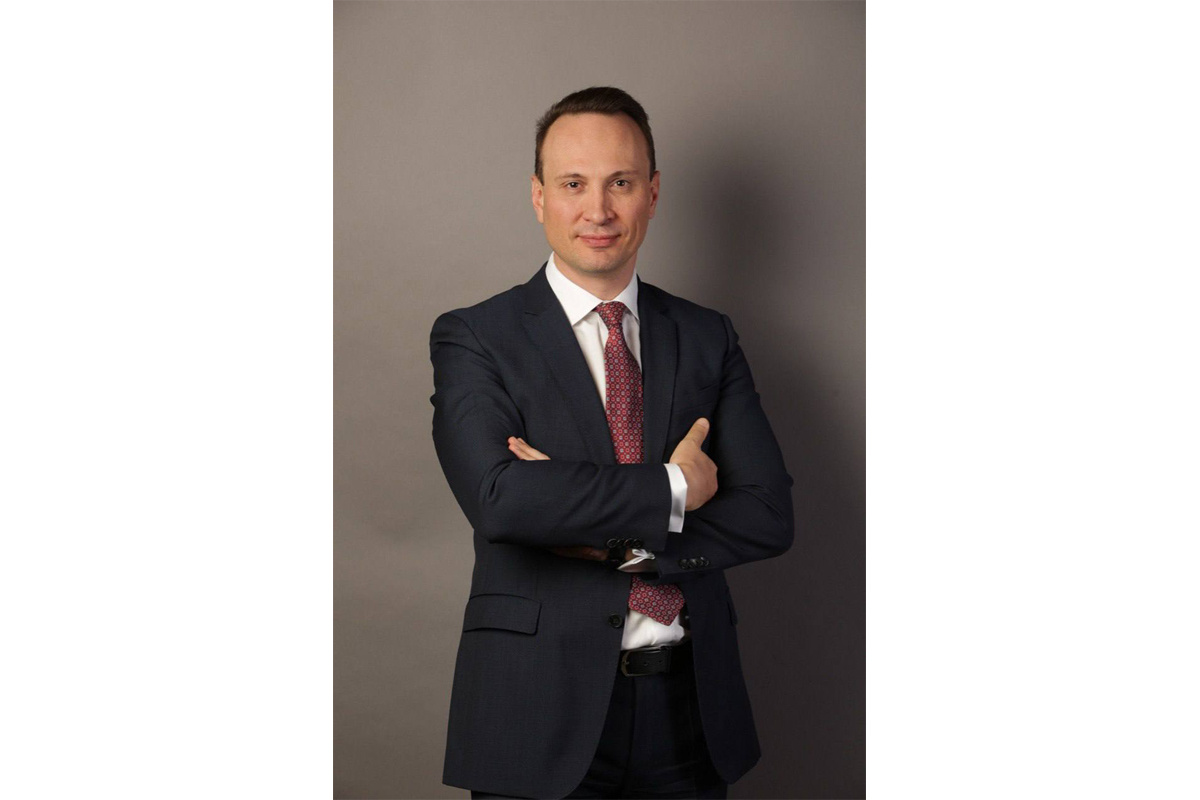    Новый генеральный директор АО «Судоходная компания «Волжское пароходство» Дмитрий Притула