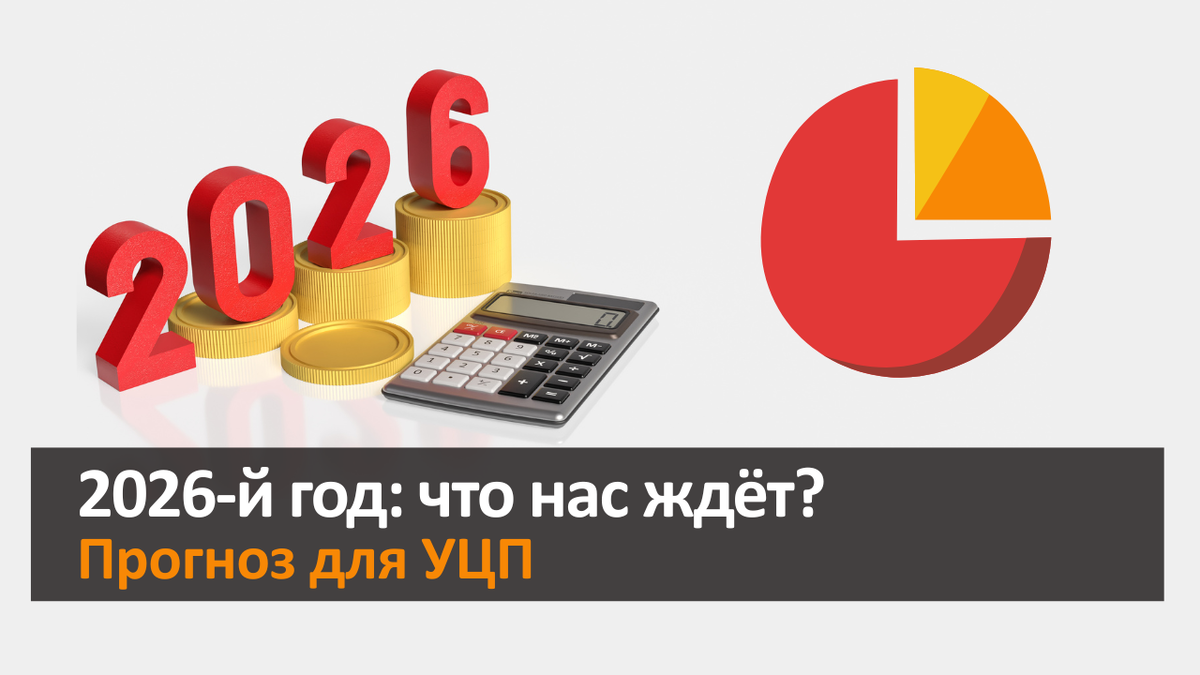 Прогноз на 2026 год от Александра Васильева - главного по закупкам