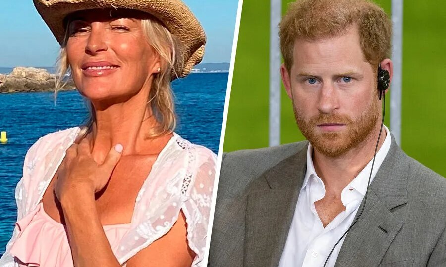 «Оставил без копейки и выставил на улицу?»: бывшая возлюбленная принца Гарри попала в испанскую тюрьму