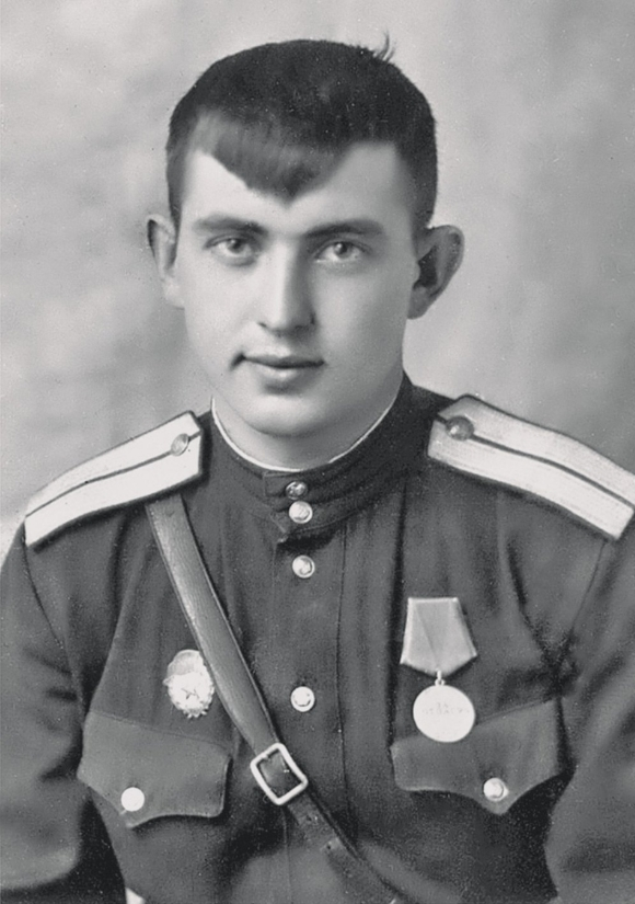 Виктор Векшин. Фото: vk.com