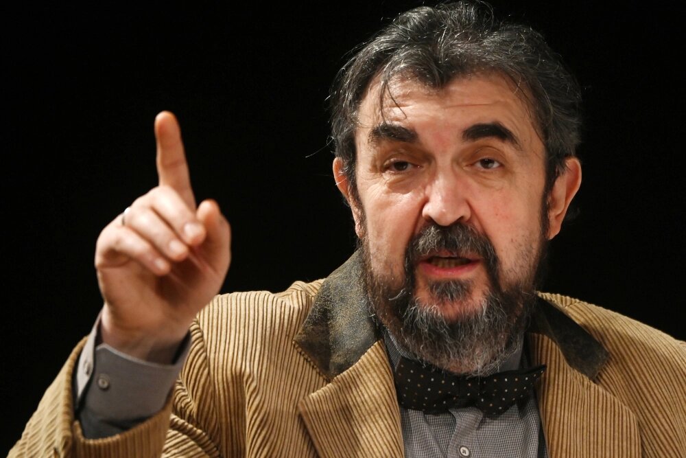    Игорь Золотовицкий. Фото: РИА Новости/ Владимир Федоренко