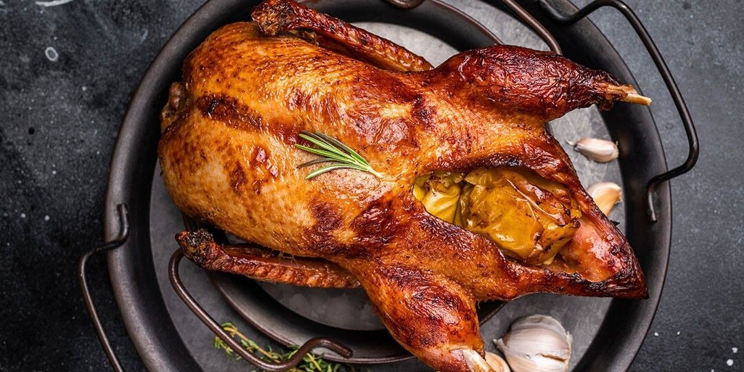 Как приготовить гуся в духовке: правильный маринад, мягкое мясо и румяная корочка