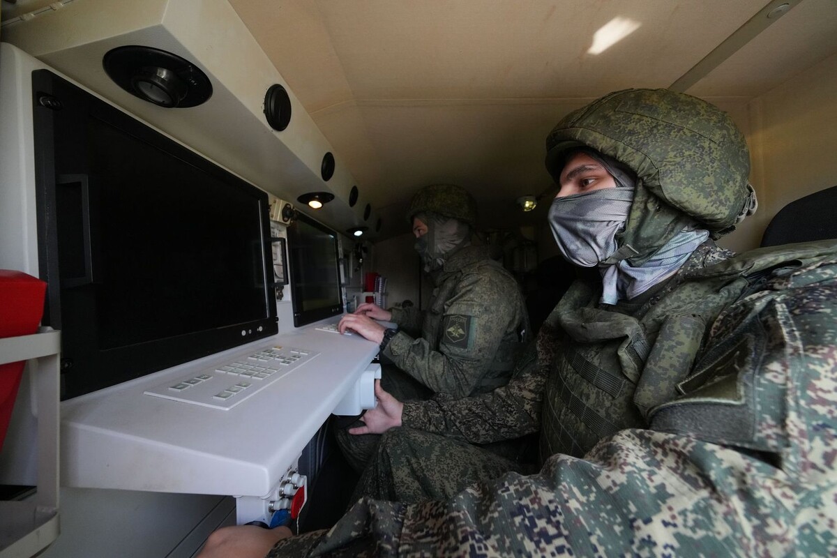     / Источник: © ИЗВЕСТИЯ/Дмитрий Коротаев