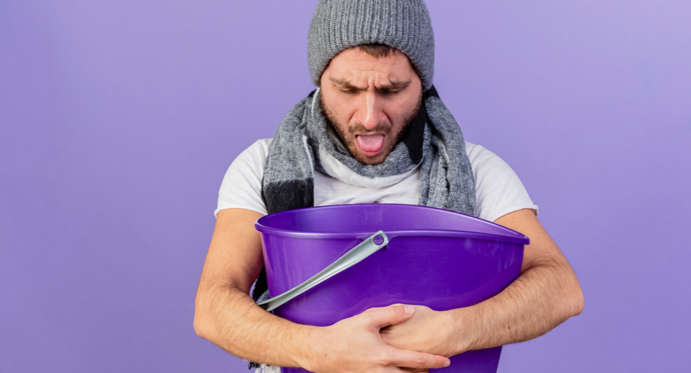 Норовирусная инфекция или «зимняя рвотная болезнь»