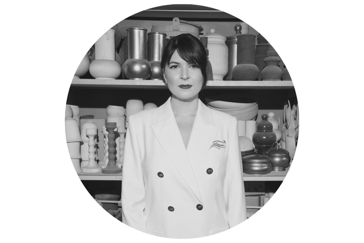     Софья Юдина — генеральный директор АНО «Хохлома»