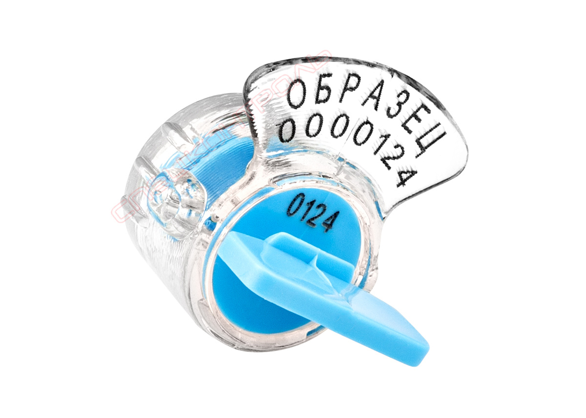 Роторные пломбы