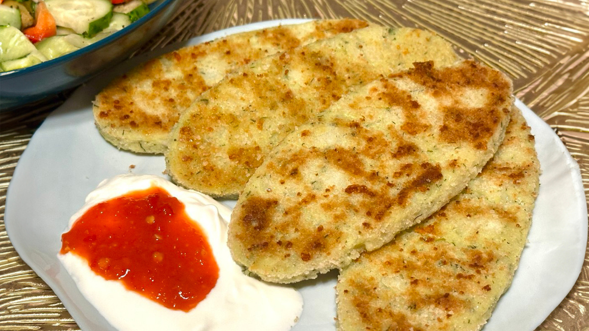 Хашбраун с сыром ТМ «ЕРМОЛИНО»