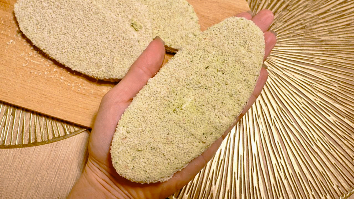 Хашбраун с сыром ТМ «ЕРМОЛИНО»