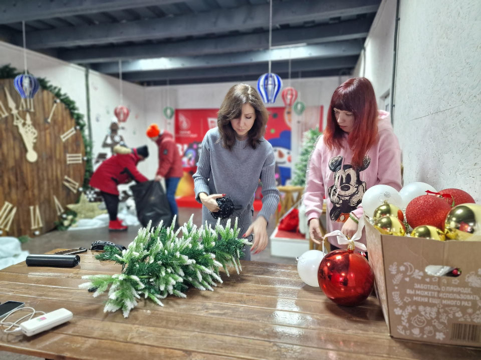     Фото: МедиаБанк Подмосковья/Виктория Фортуна