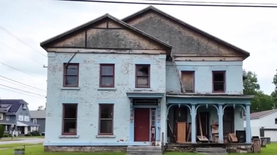 Фото: © Кадр из программы "Невероятно интересные истории", РЕН ТВ