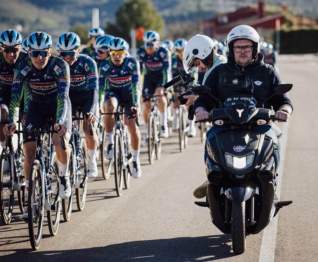    Команда Soudal — Quick Step