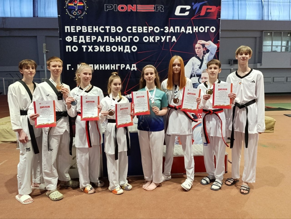    Фото: Федерация Тхэквондо Республики Карелия