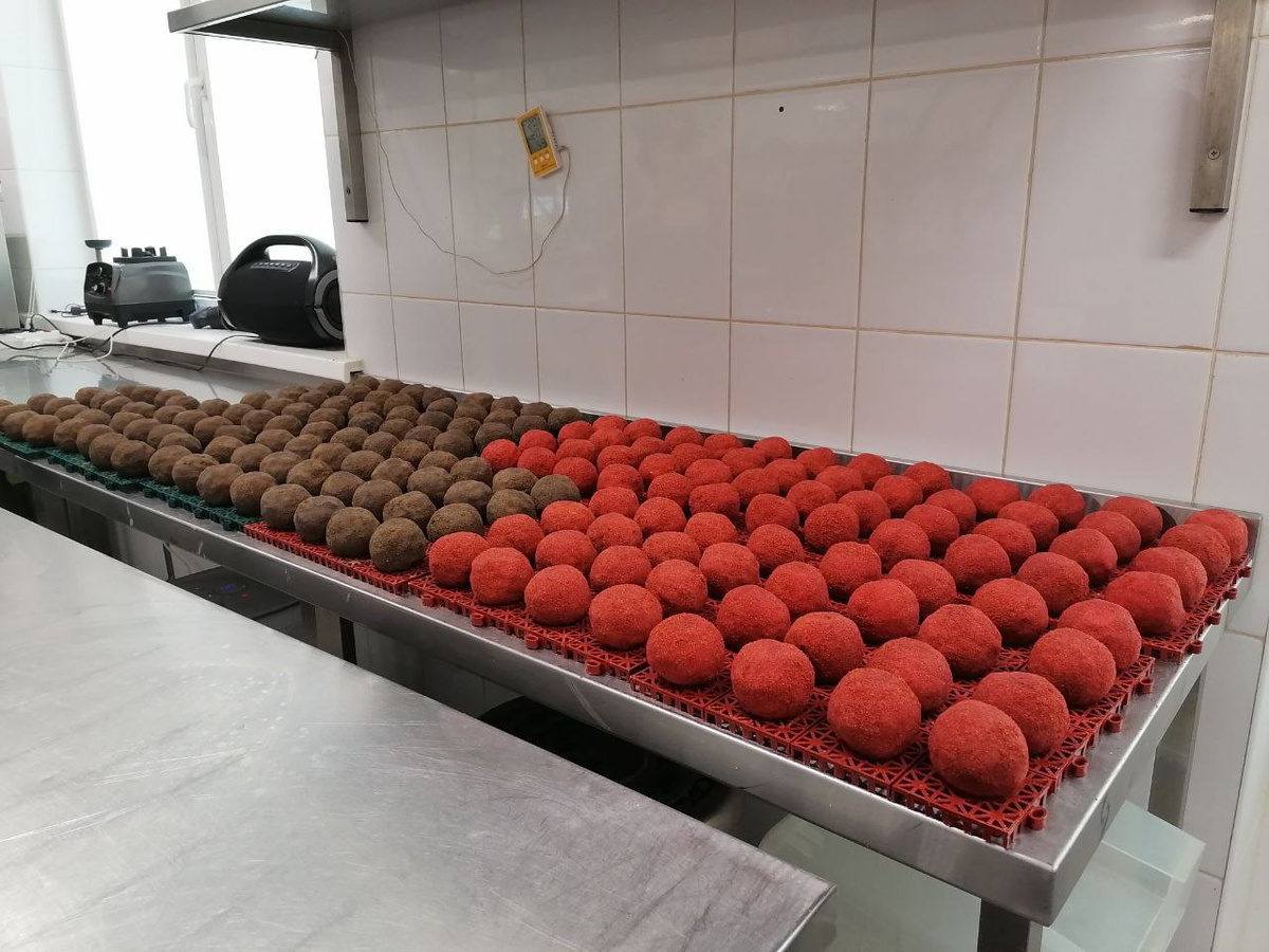 Производство сыра