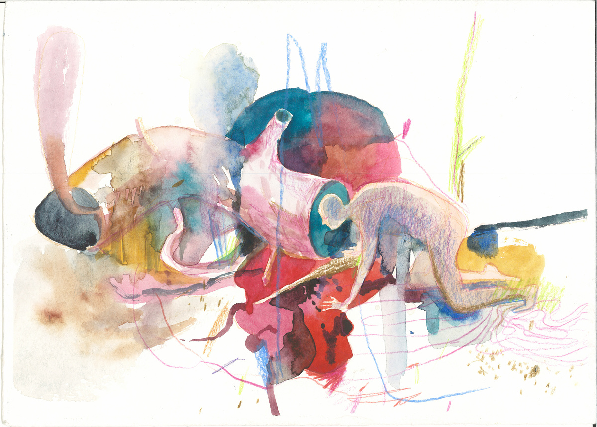 Иллюстрация Янины Болдыревой 