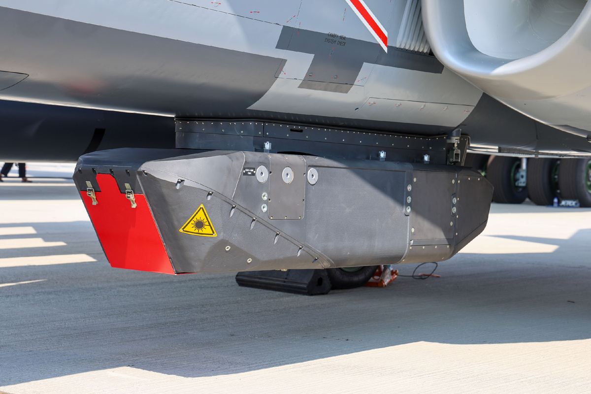 Оптико-локационная система в контейнерном исполнении СОЛТ-130К