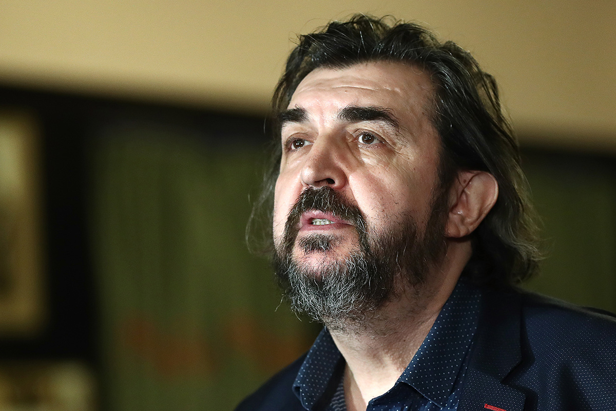    Валерий Шарифулин / ТАСС