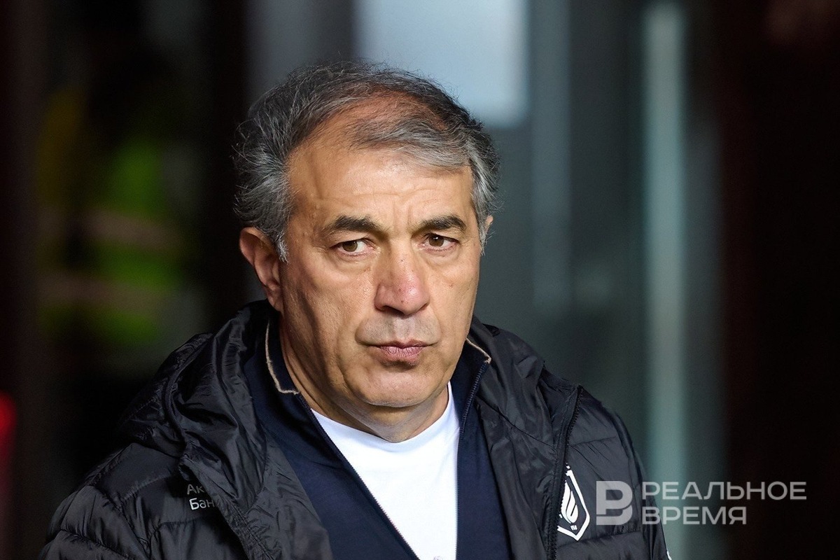   Динар Фатыхов / realnoevremya.ru