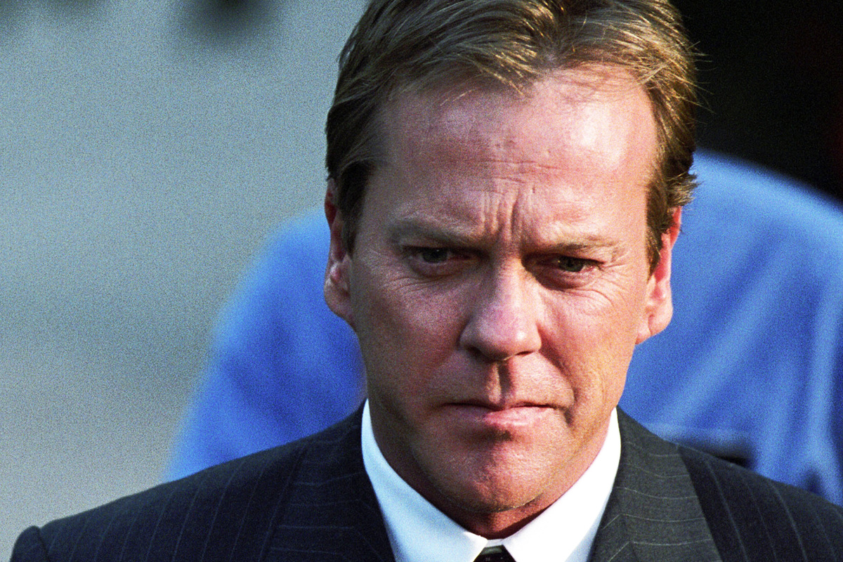     Угрожал убийством: актера Кифера Сазерленда задержали после нападения на таксиста