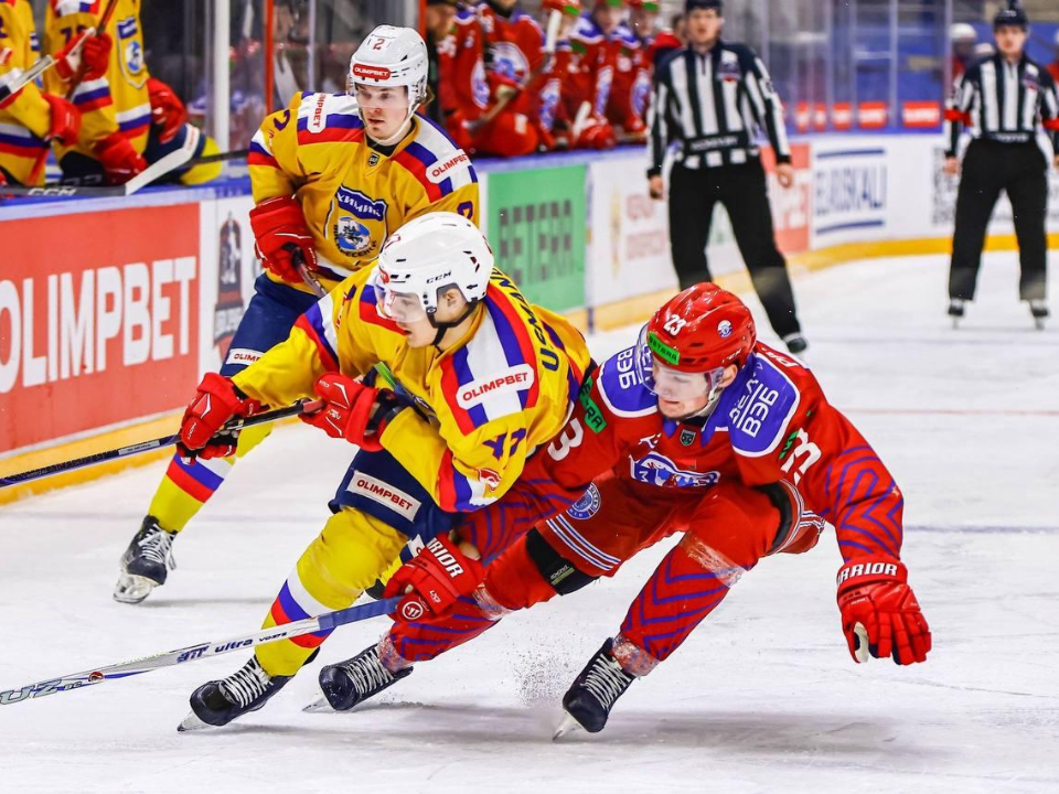    Фото: ХК «Химик»