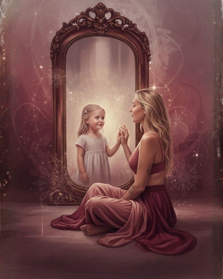 Как предписание «не будь ребёнком» даёт иллюзию контроля. Но забирает жизнь. 