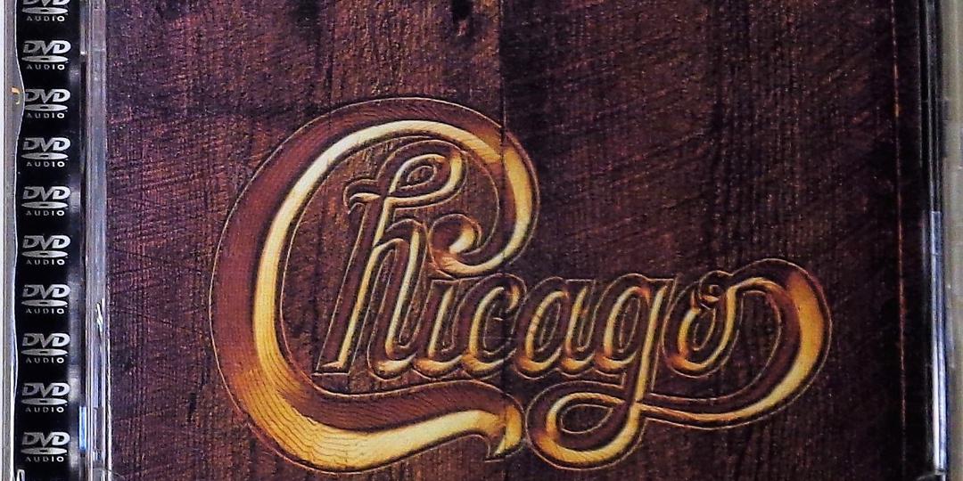 Chicago"Chicago V" DVD-A 5.1: V – это не про номер, а про качество