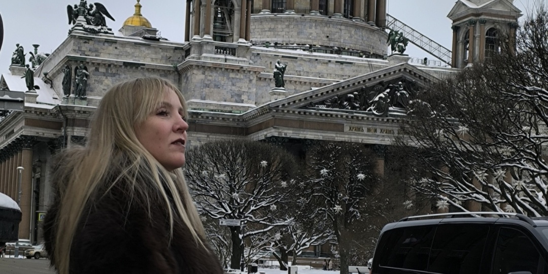 Новый год в Санкт-Петербурге. Что делали и сколько денег потратила за 3 дня 😱 Больше, чем в прошлом году в Москве...