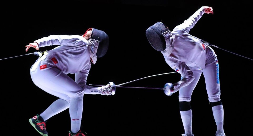    Федерация фехтования России