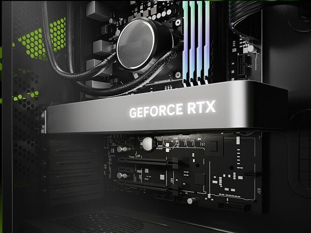    Слух: купить 16-гигабайтные видеокарты NVIDIA станет ещё сложнее