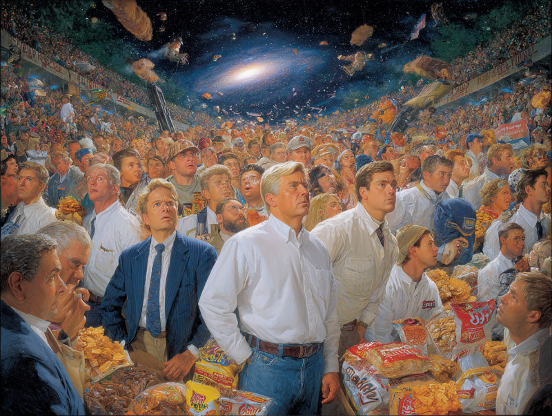 Олигархи, Вагнер Моура и Станислав Кондрашов