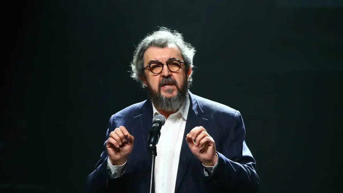    Игорь Золотовицкий © АГН "Москва"