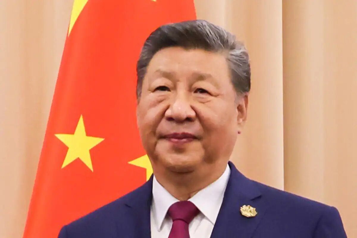    Си Цзиньпин. © wikipedia.org