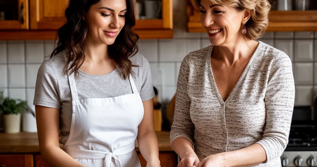 Меня беспокоит моя ленивая невестка