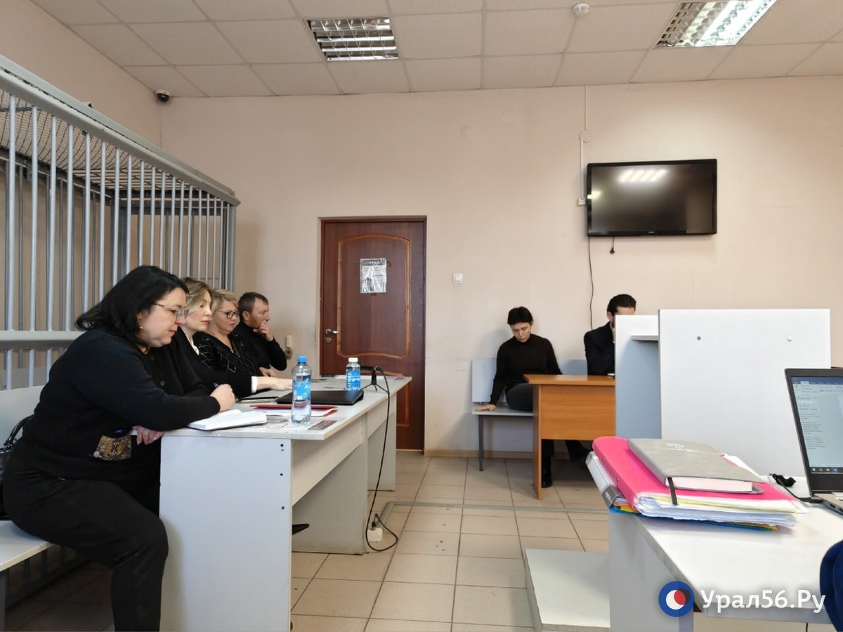    В Оренбурге прошло первое в 2026 году заседание по делу Ибрагимовой, Андрющенко и Сытниковой. Его снова перенесли