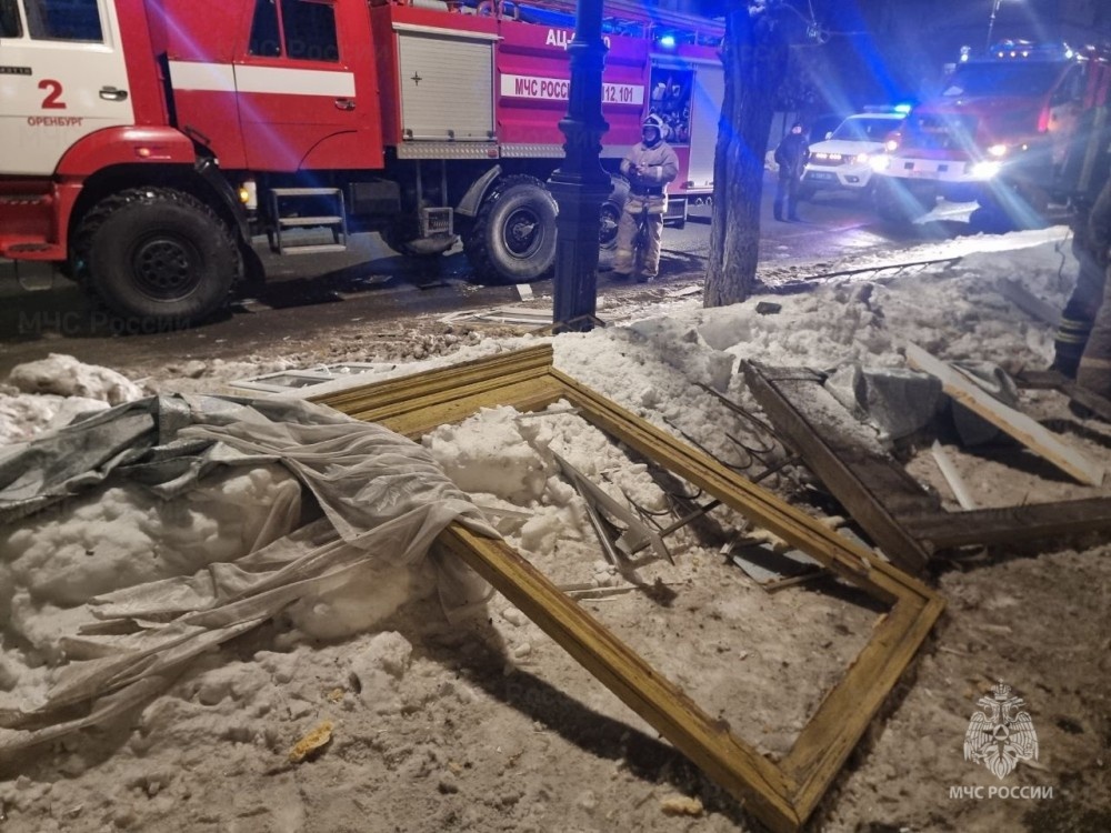     Самогонный аппарат взорвался в квартире МКД в Оренбурге